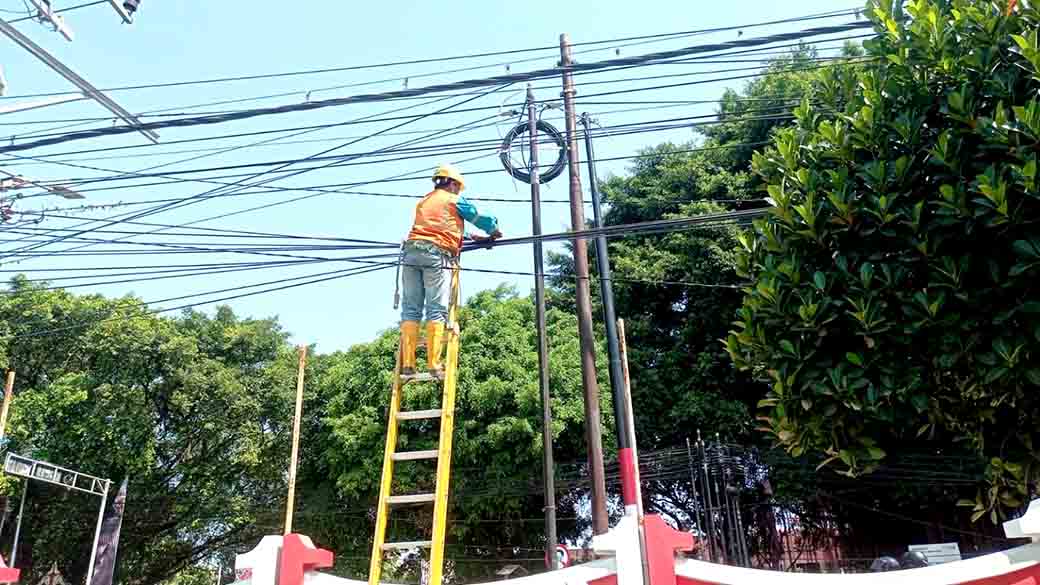 Pln Icon Plus Peran Aktif