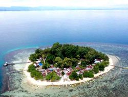 Pasang 118 Mikro PLTS, PLN Listriki Warga Tiga Pulau di Pangkep Dengan Energi Bersih