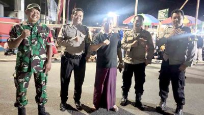 Pembentangan Bendera 1.000 M Dan Atraksi Budaya 1.000 Penari Jaran Kepang Di Desa Dawung 2