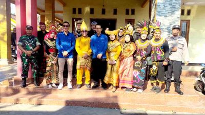 Pembentangan Bendera 1000 M