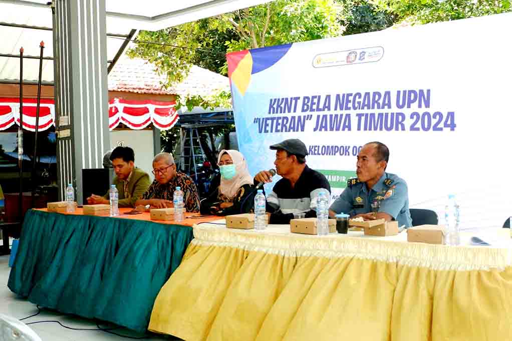 Pembukaan Kknt Bela Negara Upn