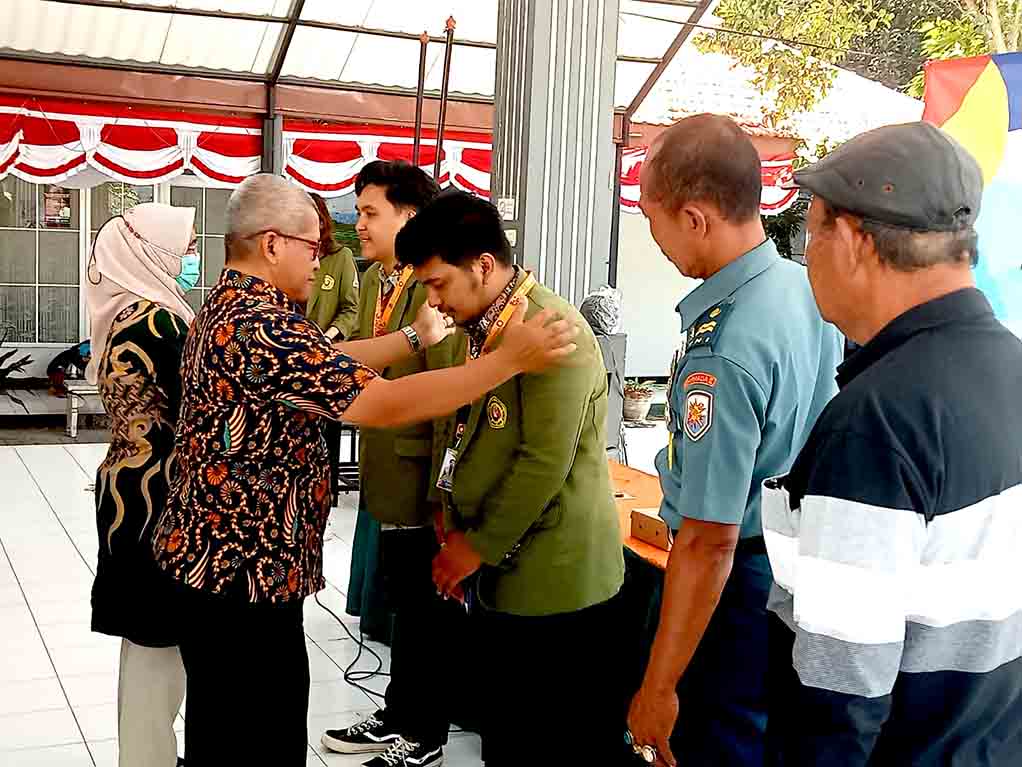 Pembukaan Kknt Bela Negara Upn 2