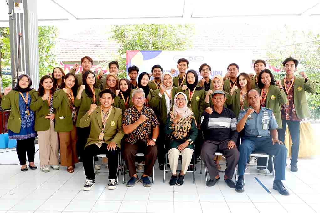 Pembukaan Kknt Bela Negara Upn 3