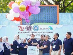 Pemerintah Kabupaten Lamongan dan PDGI Gelar Bakti Sosial Pengobatan Gigi Gratis