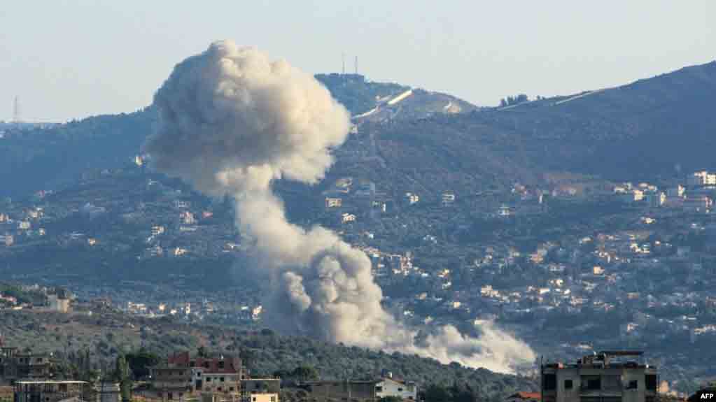 Pemerintah Kembali Minta Wni Segera Tinggalkan Lebanon