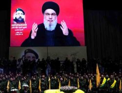 Pemimpin Hizbullah: Pertempuran Telah Dimulai setelah Pembunuhan Komandan Senior