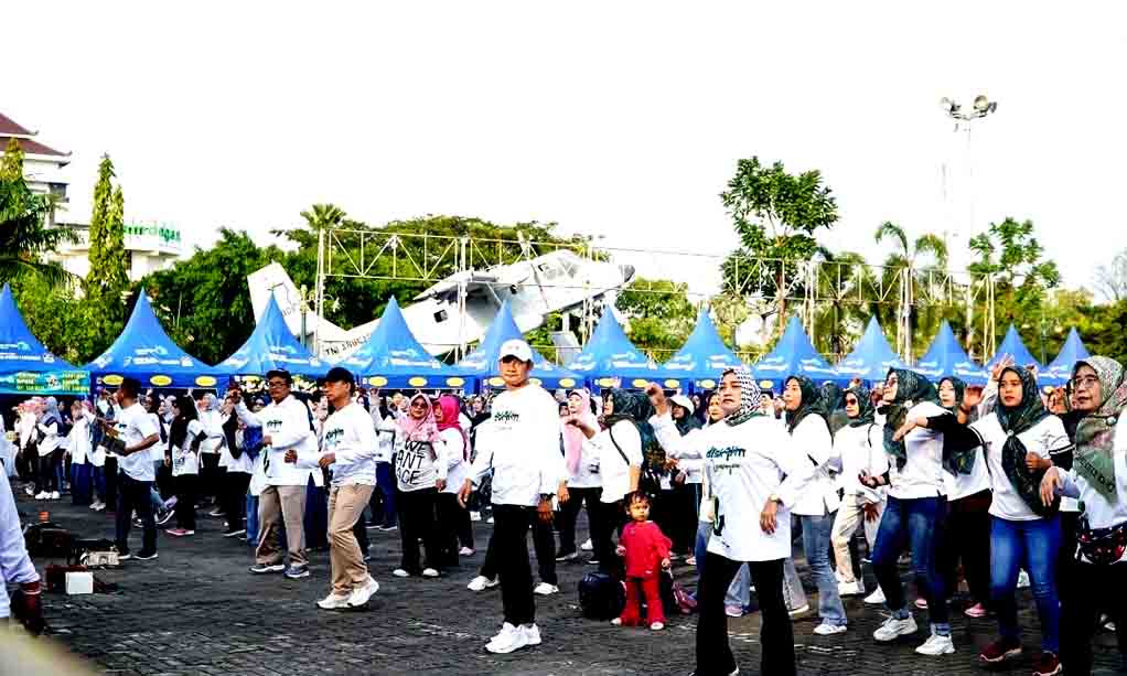 Pemkab Lamongan Dorong Umkm Naik Kelas