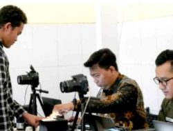 Pemkab Sidoarjo Jemput Bola dalam Pelayanan Perekaman e-KTP bagi Pelajar