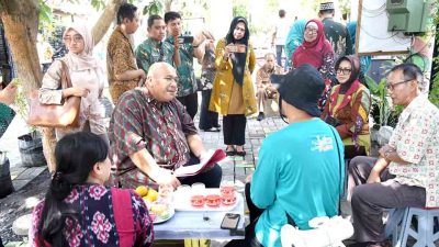 Pemkab Sidoarjo Terima Kunjungan Perdana Verifikasi Kementerian Stbm Award Tahun 2024 2