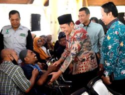 Perhatian Besar Pemkab Sidoarjo terhadap Penyandang Disabilitas dalam Mengelola Usaha