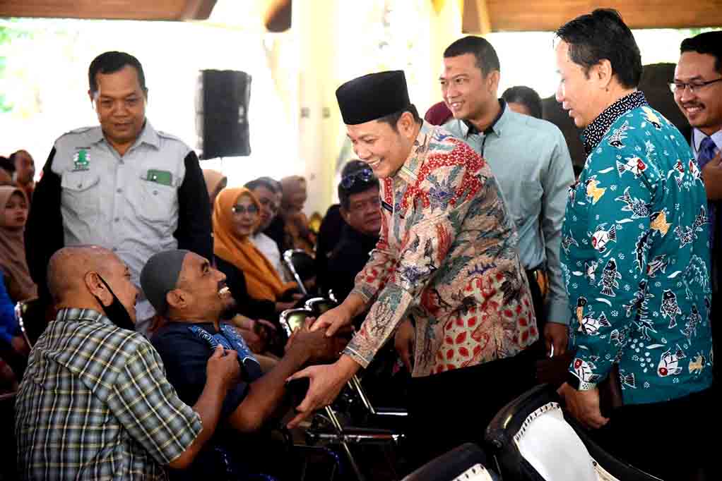 Pemkab Sidoarjo Tingkatkan Kapasitas Penyandang Disabilitas Mengelola Usaha