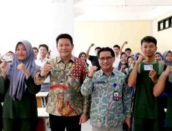 Pemkab Sidoarjo Tingkatkan Layanan Perekaman KTP dan Aktivasi IKD di Sekolah