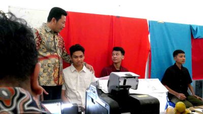 Pemkab Sidoarjo Tingkatkan Layanan Perekaman Ktp Dan Aktivasi Ikd Di Sekolah 3