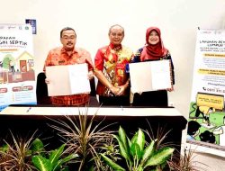 Pemkab Sidoarjo dan Delta Arta Sepakati Kerjasama Layanan Sedot Tinja untuk Sanitasi Aman