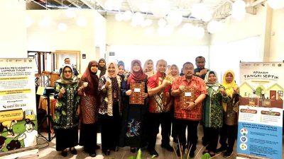 Pemkab Sidoarjo Dan Delta Arta Tandatangani Mou Layanan Sedot Tinja 2