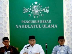 Penasihat Abbas Kunjungi PBNU, Bahas Upaya Wujudkan Perdamaian Bagi Palestina