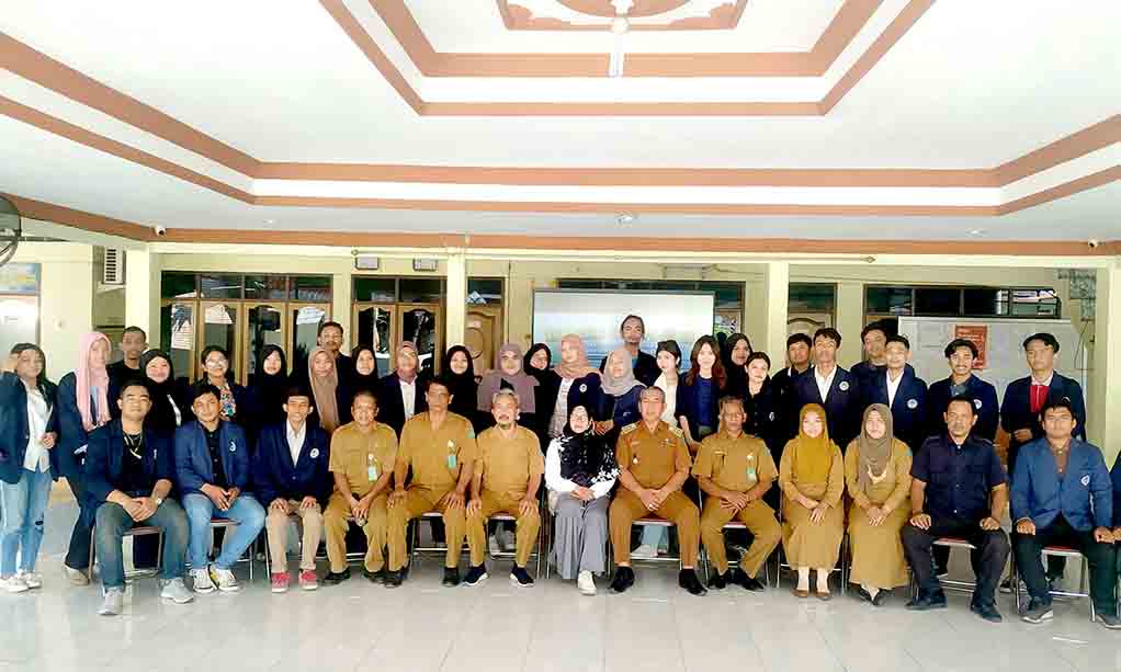 Penerimaan Mahasiswa Kkn Universitas Pgri Adi Buana