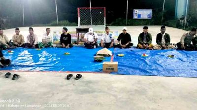 Peringati Hut Ri Ke 79, Desa Kedungwaras Gelar Turnamen Futsal Piala Kades Cup Ii 2024 2