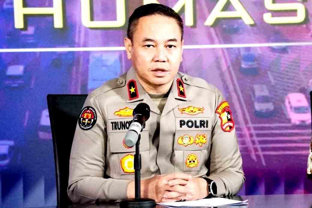 Persiapan Polri Amankan Upacara