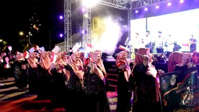 Pesan Plt Bupati Subandi Untuk Para Kafilah Mtq Kabupaten Sidoarjo