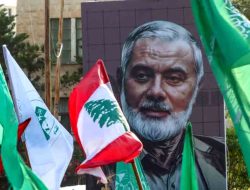 Pesan Terakhir Ismail Haniyeh: ‘Jika Seorang Pemimpin Pergi, yang Baru akan Muncul’