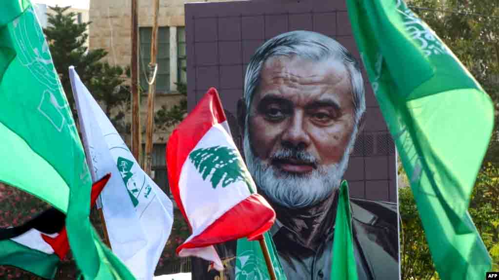 Pesan Terakhir Ismail Haniyeh Jika Seorang Pemimpin Pergi, Yang Baru Akan Muncul