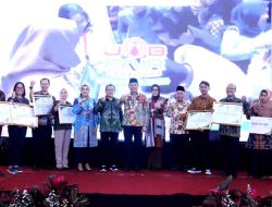 Plt Bupati Sidoarjo: Job Fair Sidoarjo 2024 Sediakan 1000 Lowongan Kerja