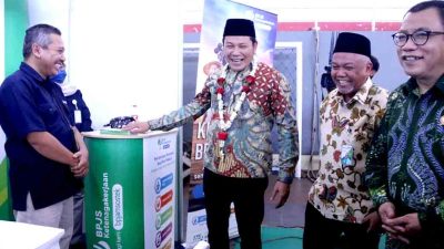 Plt Bupati Sidoarjo Job Fair Sidoarjo 2024 Sediakan 1000 Lowongan Kerja 2