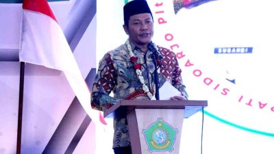 Plt Bupati Sidoarjo Job Fair Sidoarjo 2024 Sediakan 1000 Lowongan Kerja 3
