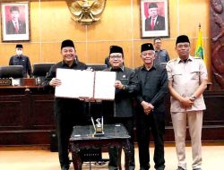 Plt Bupati Sidoarjo: Fokus Perubahan APBD pada Peningkatan Anggaran Sektor Prioritas