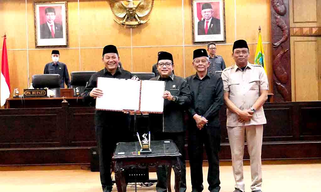 Plt Bupati Sidoarjo Perubahan Apbd Difokuskan Pada Peningkatan Anggaran Sektor Prioritas