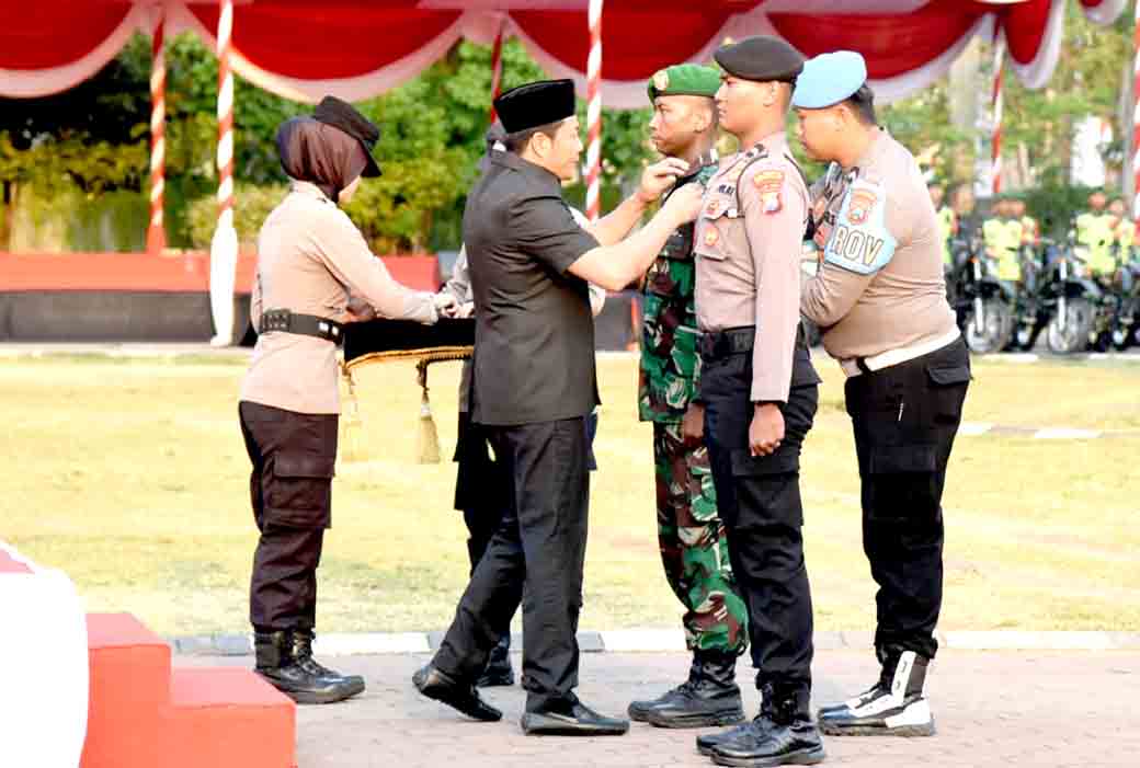 Plt. Bupati Sidoarjo Ajak Masyarakat Sidoarjo