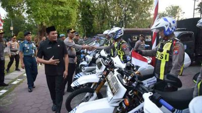 Plt. Bupati Sidoarjo Ajak Masyarakat Sidoarjo 2