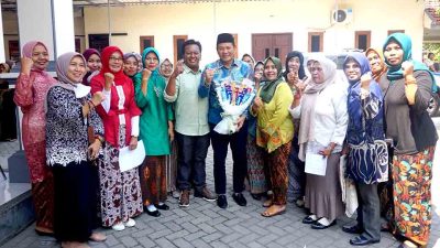 Plt. Bupati Subandi Melanjutkan Monitoring Penyaluran Bantuan Pangan Tahap 3 2