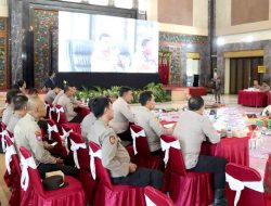 Polres Bangkalan TFG Operasi Mantap Praja Semeru 2024 Siap Kawal Pilkada Serentak