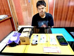 Polres Ngawi Berhasil Ungkap Kasus Tindak Pidana Kesehatan