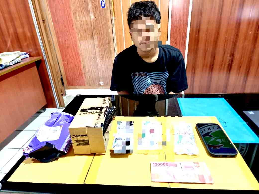 Polres Ngawi Berhasil Ungkap Kasus Tindak Pidana Kesehatan