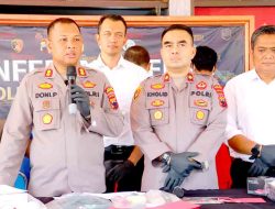 Polres Pekalongan Ungkap Tiga Kasus Kekerasan Seksual Terhadap Anak di Bawah Umur, Dua Pelaku Sudah Lanjut Usia