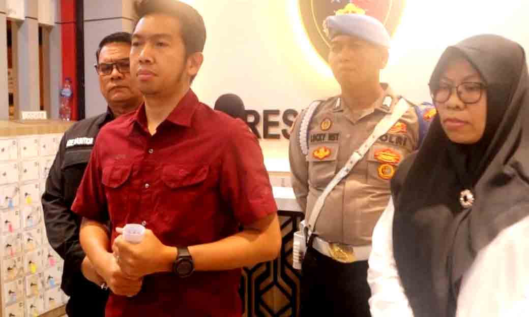 Polrestabes Medan Ungkap Kasus Jual Beli Bayi