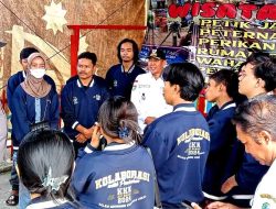 Polri dan TNI Tingkatkan Sinergi Melalui Sambang Desa Bersama