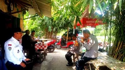 Polri Dan Tni Tingkatkan Sinergi Melalui Sambang Desa Bersama 2