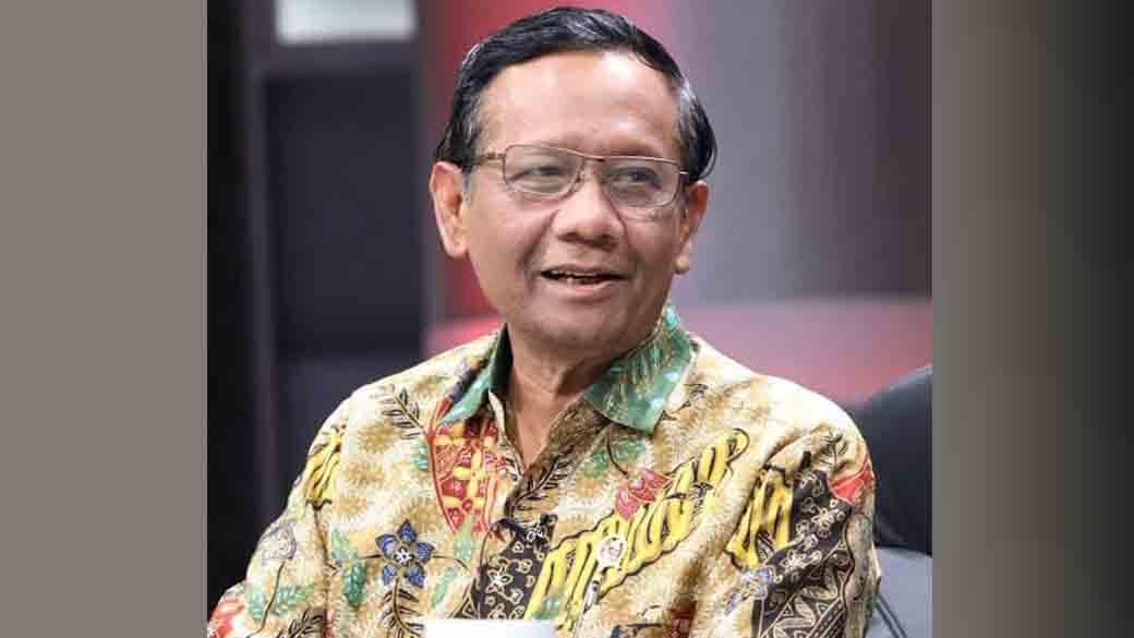 Prof. Dr. Mahfud Md Menyuarakan Persoalan Nasab Ba Alawi