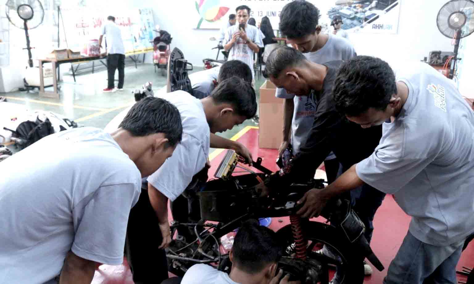 Program Pln Peduli Dukung Pengembangan Pendidikan Bagi