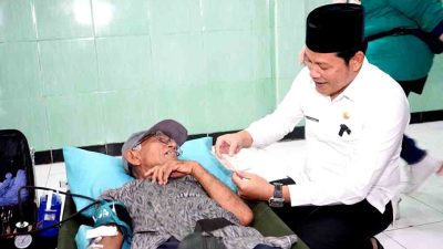 Program Universal Health Coverage (uhc) Di Kabupaten Sidoarjo Terbukti Berhasil Memberikan Akses Kesehatan Yang Merata Dan Berkualitas 2