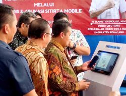 QRIS dan Aplikasi Si Tirta Mobile Merupakan Inovasi Terbaru Pembayaran Untuk Pelanggan Perumda Air Minum Tirta Mulia Pemalang