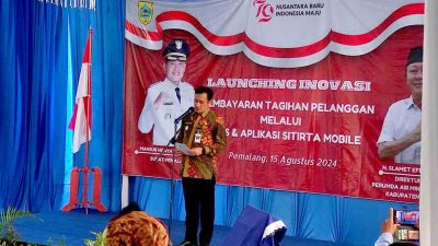 Qris Dan Aplikasi Si Tirta Mobile Merupakan Inovasi Terbaru Pembayaran 2