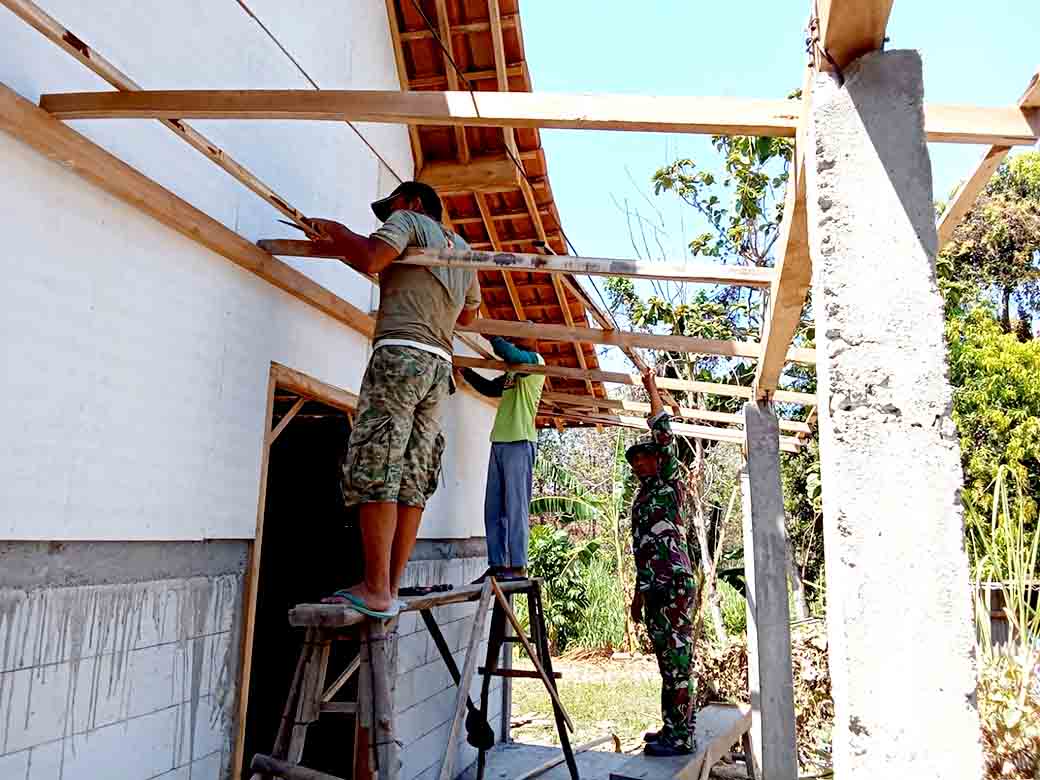 Rtlh Program Tmmd 121 Milik Sudarno 2