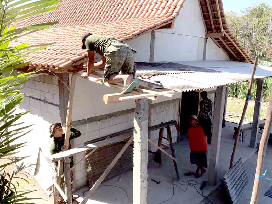 Rtlh Program Tmmd 121 Milik Sudarno 3