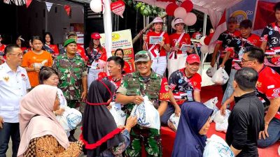 Rayakan Milad Ke 9 Tahun, Yayasan Permata Tigaraksa Bagikan Ribuan Sembako Dan Doorprize Menarik 3