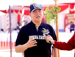 Reuni 33 Tahun Pengabdian, Ketua Bhara Daksa Bersyukur Ada 91 Alumni Sudah Berpangkat Jenderal